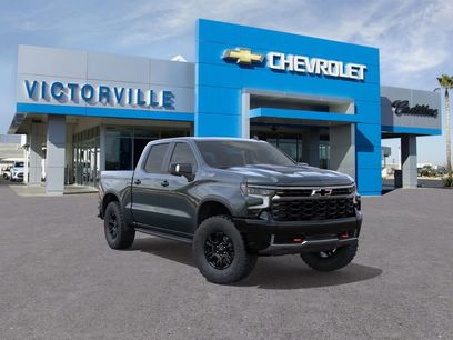 New 2026 Chevrolet Silverado 1500 ZR2