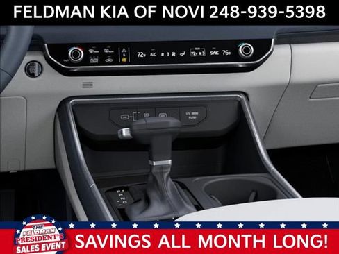 New 2026 Kia Carnival EX image 24