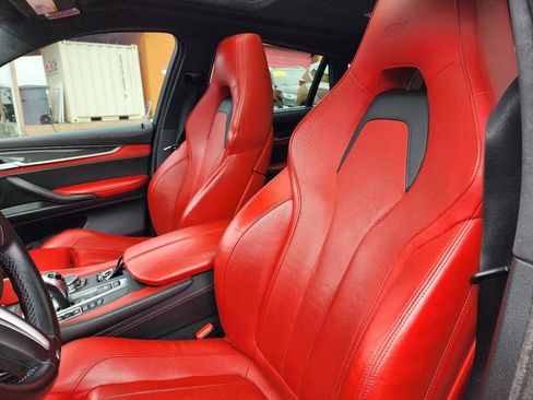 Used 2015 BMW X6 M AWD/4WD image 16