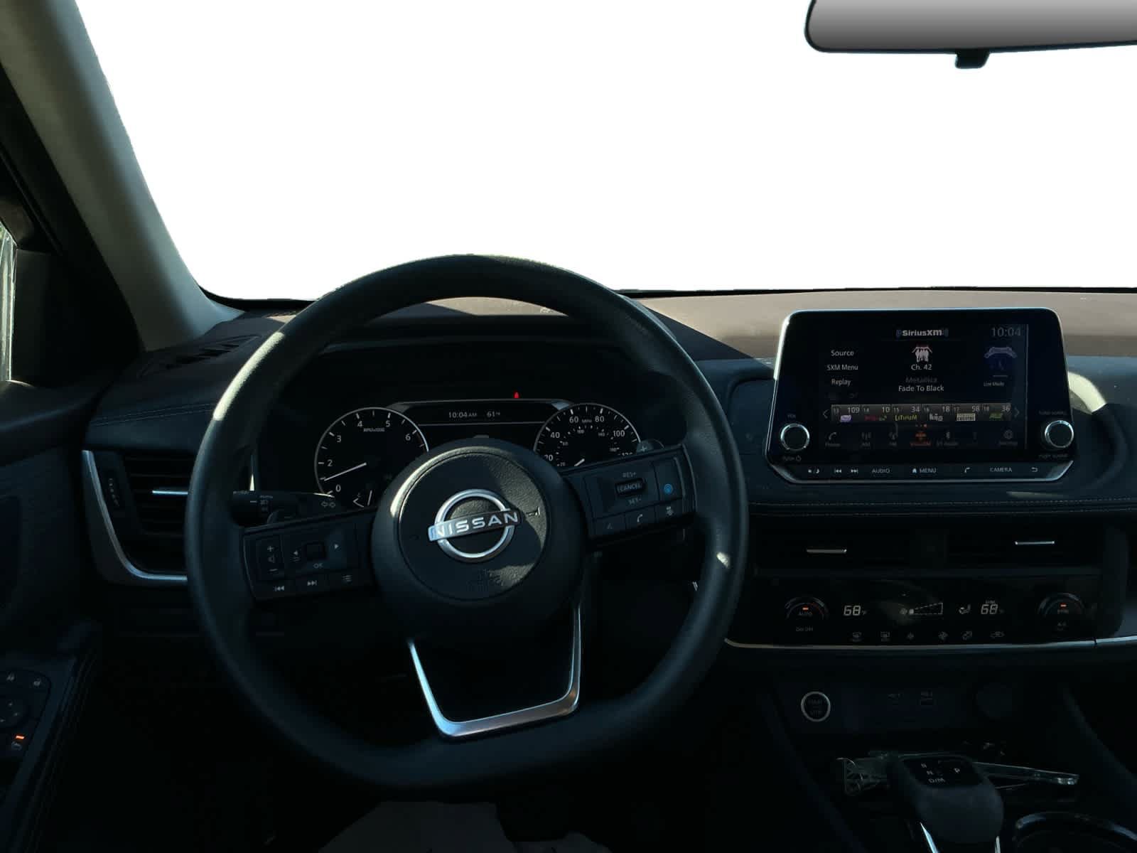 Used 2023 Nissan Rogue SV AWD/4WD image 10