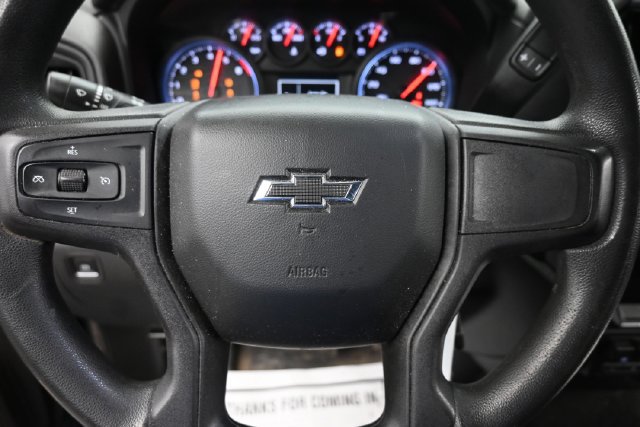 Used 2019 Chevrolet Silverado 1500 Custom Trail Boss w/ Custom Convenience Package AWD/4WD image 13