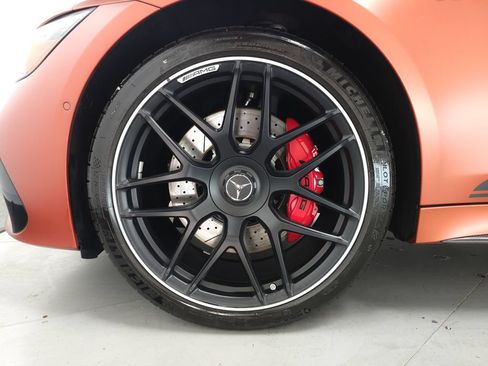 Certified 2024 Mercedes-Benz AMG GT 63 image 37