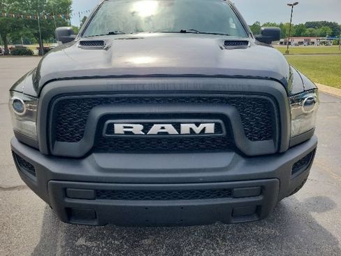 Used 2021 RAM 1500 Warlock AWD/4WD image 7