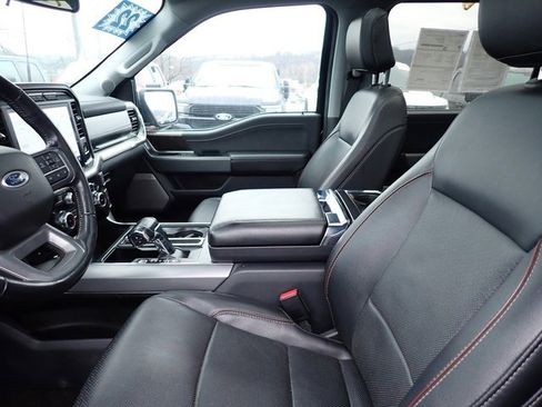 Used 2022 Ford F150 Lariat w/ Equipment Group 502A High image 18