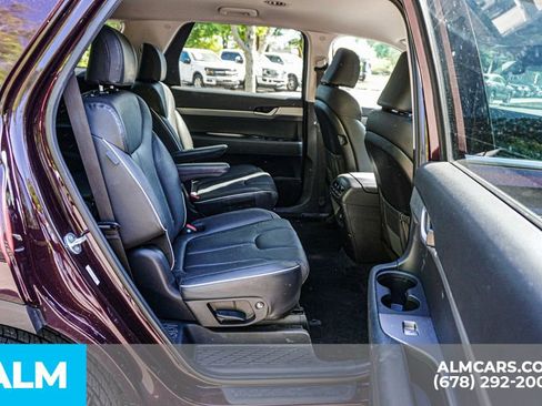 Used 2025 Hyundai Palisade SEL FWD image 24