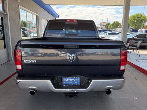 Used 2013 RAM 1500 Big Horn RWD image 7