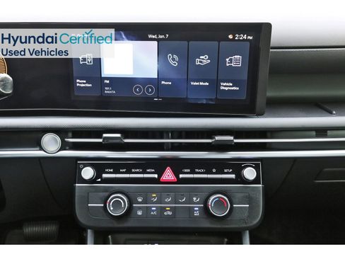 Certified 2025 Hyundai Santa Cruz SE image 25