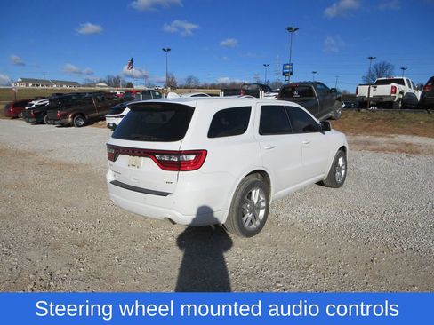 Used 2022 Dodge Durango GT image 3