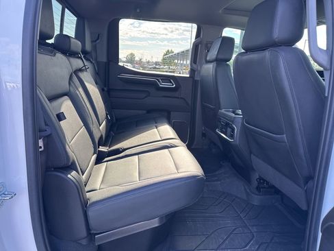 Certified 2023 Chevrolet Silverado 1500 LTZ w/ LTZ Premium Package image 12