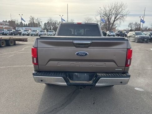Used 2018 Ford F150 Lariat image 7