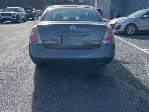 Used 2005 Nissan Altima 2.5 S image 5
