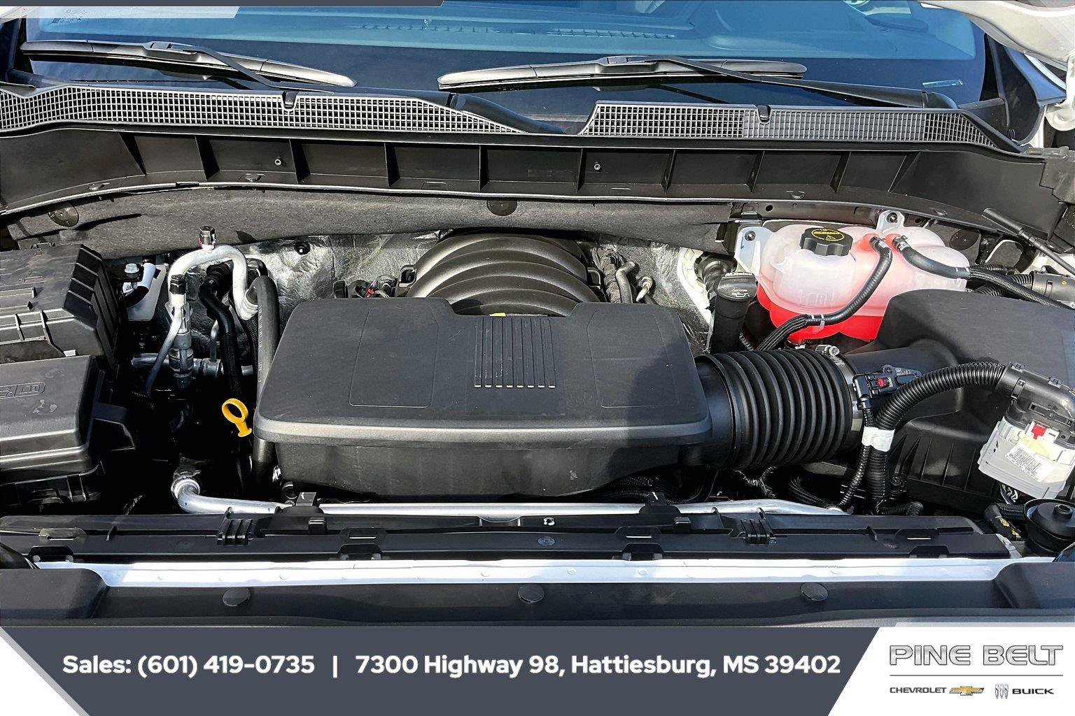 New 2026 Chevrolet Silverado 1500 RST w/ Z71 Off-Road Package AWD/4WD image 9