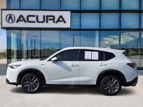 Certified 2025 Acura ADX A-Spec image 3