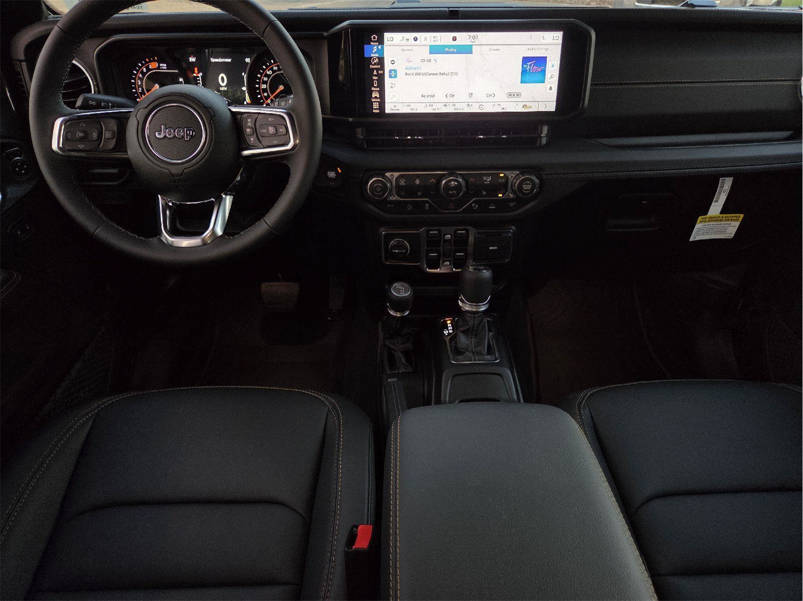 New 2027 Jeep Wrangler Unlimited Sahara AWD/4WD image 6