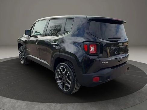 Used 2021 Jeep Renegade Sport AWD/4WD image 4