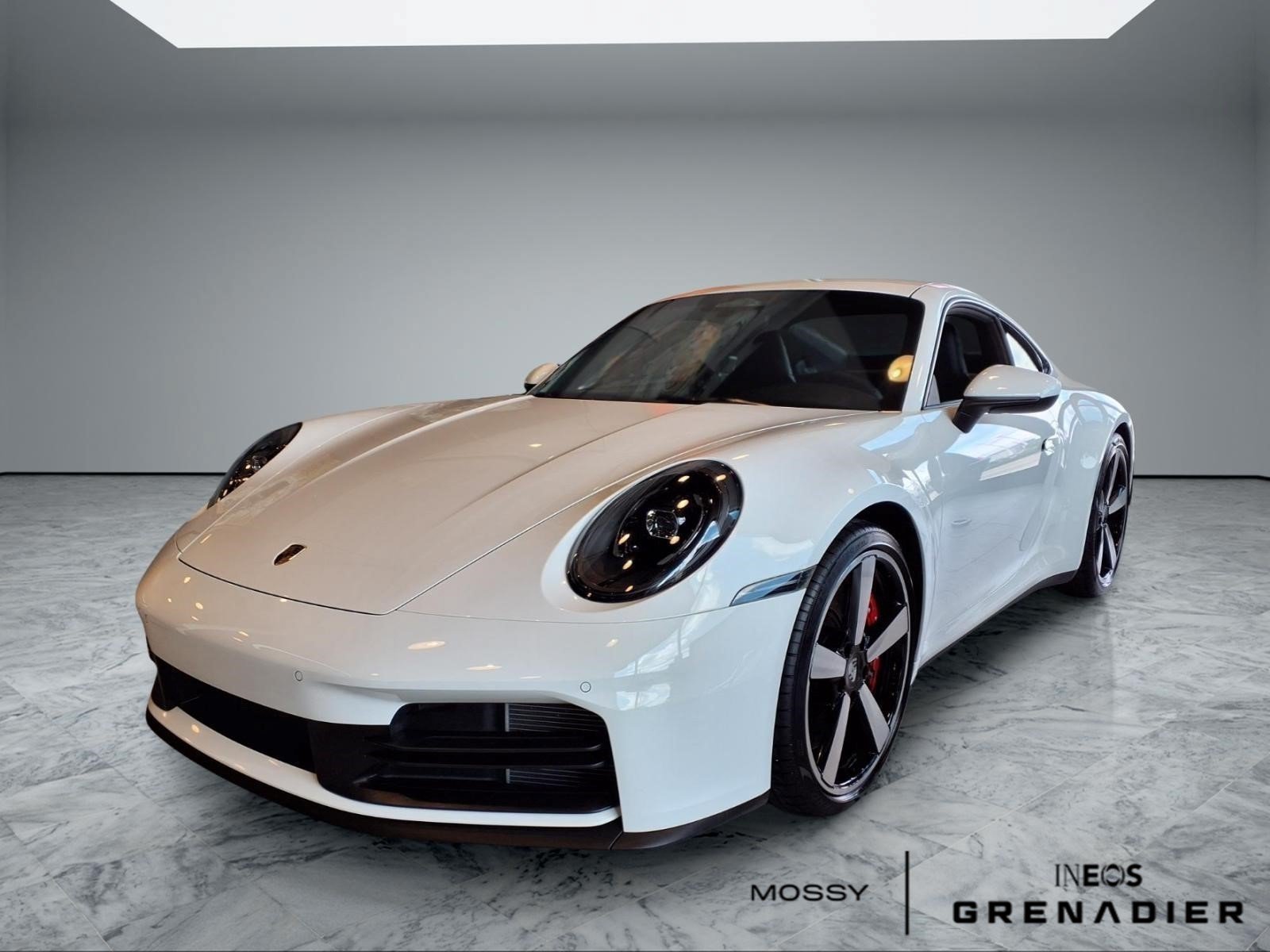 Used 2026 Porsche 911 Carrera S RWD image 4