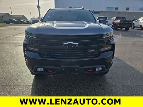 Used 2020 Chevrolet Silverado 1500 LT Trail Boss w/ Convenience Package image 2