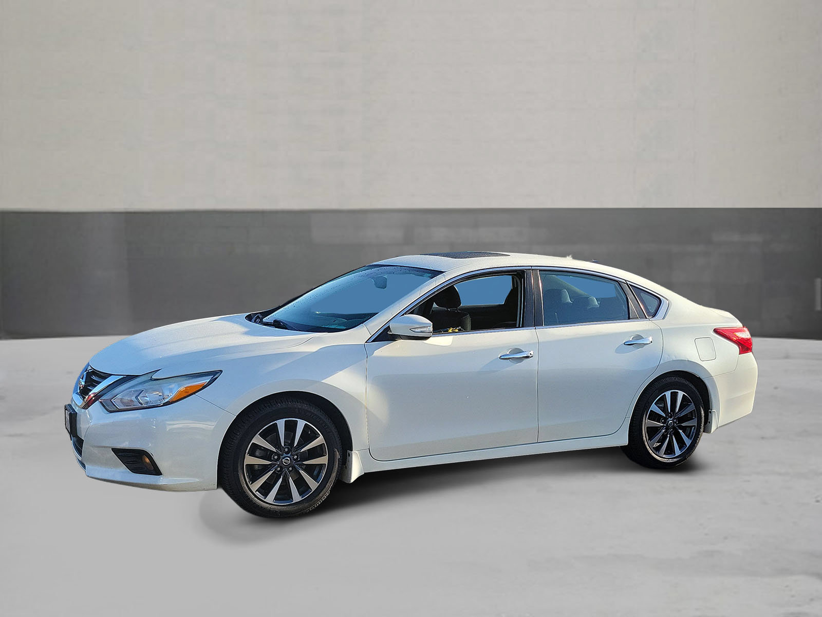 Used 2016 Nissan Altima 2.5 SV w/ Convenience Package FWD 360° Tour