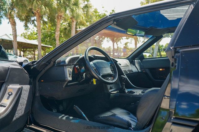 Used 1990 Chevrolet Corvette ZR-1 RWD image 52