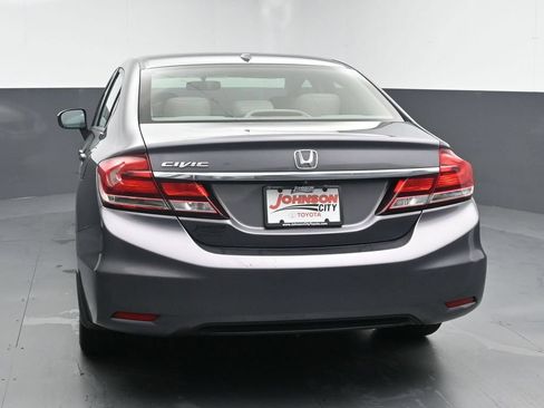 Used 2015 Honda Civic EX-L image 7