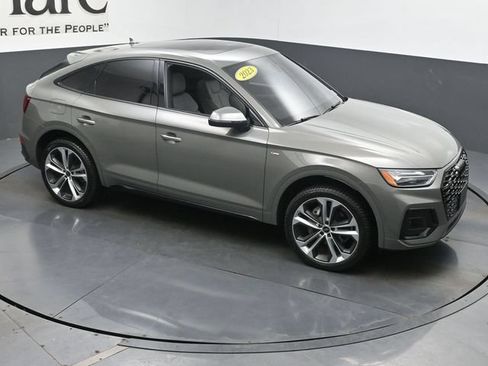 Used 2023 Audi Q5 2.0T Premium Plus w/ Premium Plus Package AWD/4WD image 38