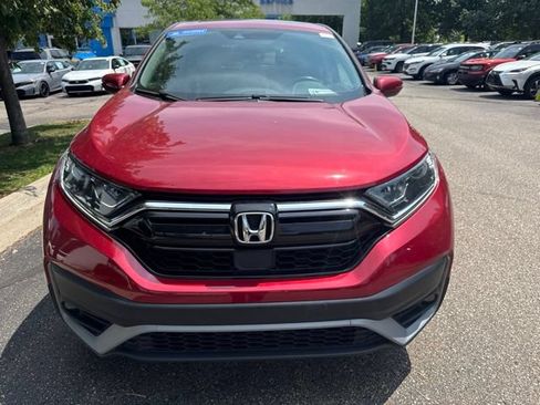 Used 2021 Honda CR-V EX-L image 2