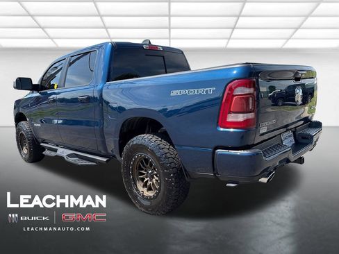 Used 2023 RAM 1500 Big Horn AWD/4WD image 6