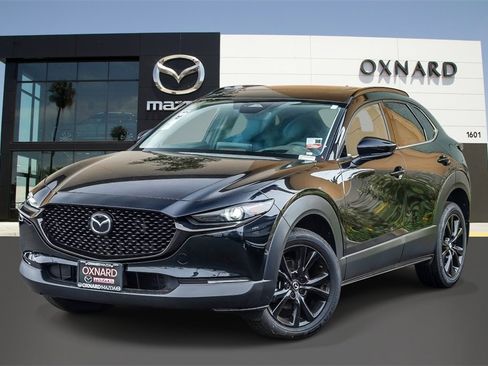 New 2025 MAZDA CX-30 2.5 Turbo w/ Premium Package image 1