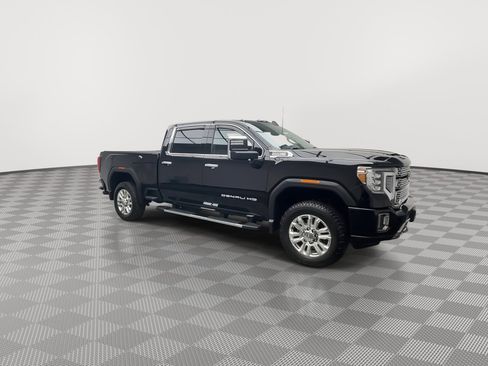 Certified 2022 GMC Sierra 2500 Denali w/ Denali Ultimate Package image 48