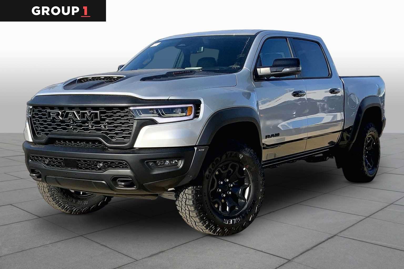 New 2026 RAM 1500 RHO w/ RHO Level 1 Equipment Group AWD/4WD image 1