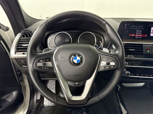 Used 2020 BMW X3 xDrive30i w/ Luxury Package image 35