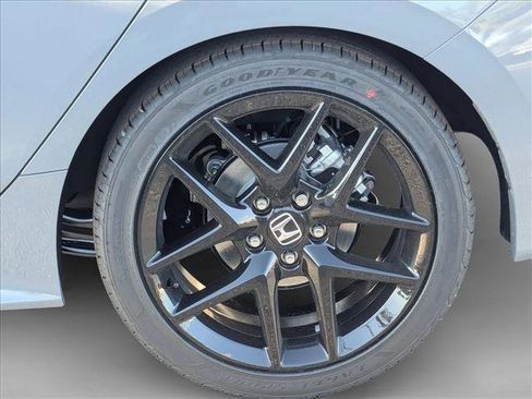 New 2026 Honda Civic Sport image 9