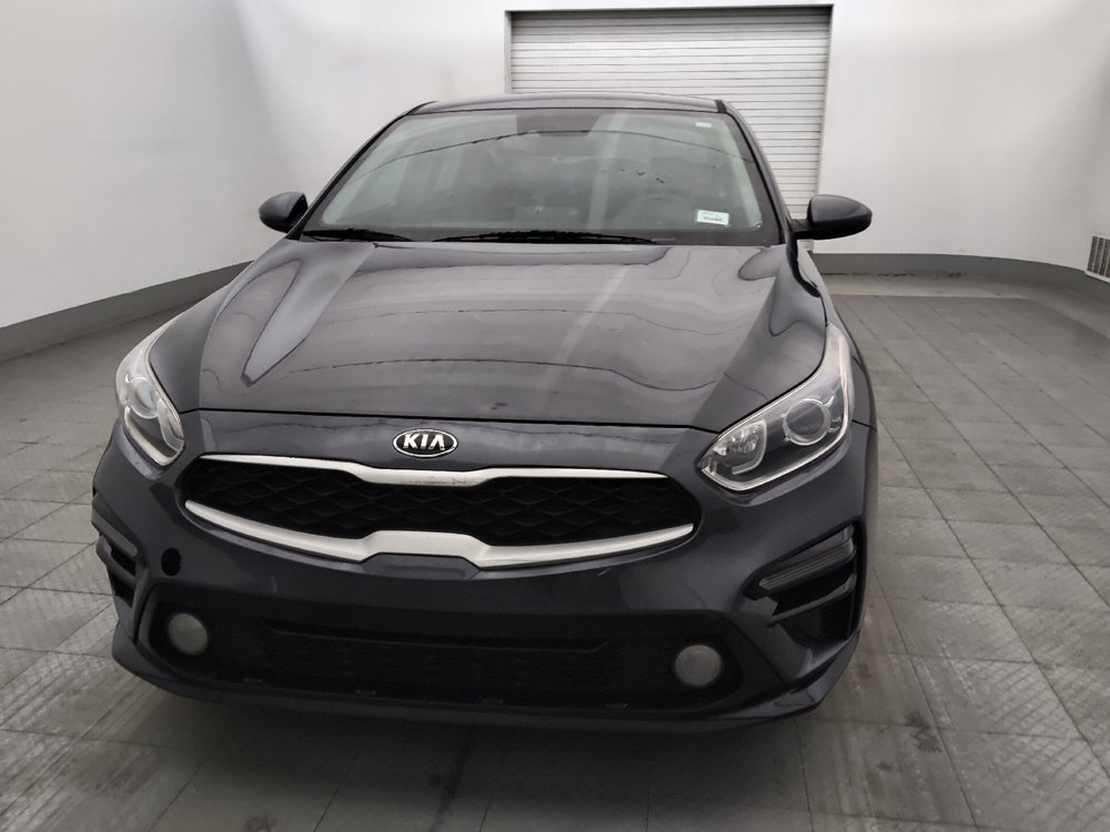 Used 2021 Kia Forte LXS FWD image 15