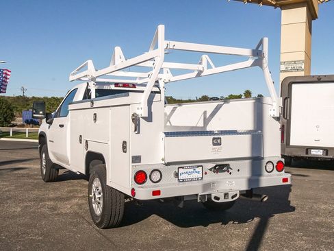 New 2026 Chevrolet Silverado 2500 W/T w/ WT Convenience Package image 9