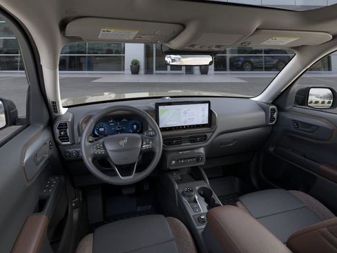 New 2025 Ford Bronco Sport Outer Banks w/ Outer Banks Tech Package+ image 9