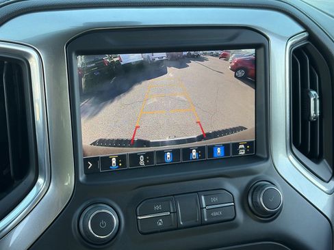 Used 2020 Chevrolet Silverado 3500 LTZ w/ LTZ Plus Package AWD/4WD image 28