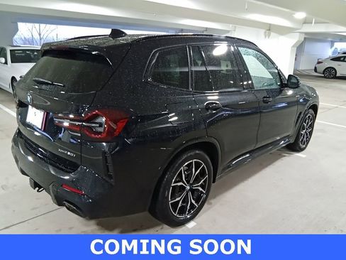 Used 2023 BMW X3 xDrive30i w/ M Sport Package image 6