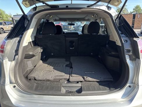 Used 2016 Nissan Rogue SV w/ SV Moonroof Package FWD image 23