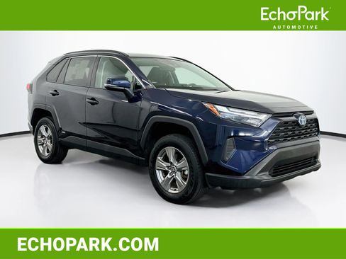 Used 2024 Toyota RAV4 XLE w/ Convenience Package AWD/4WD image 1
