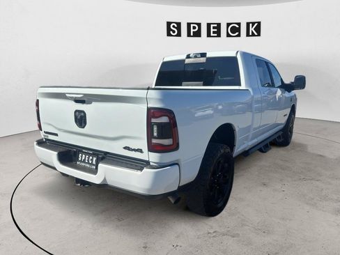 Used 2024 RAM 2500 Laramie w/ Night Edition AWD/4WD image 5