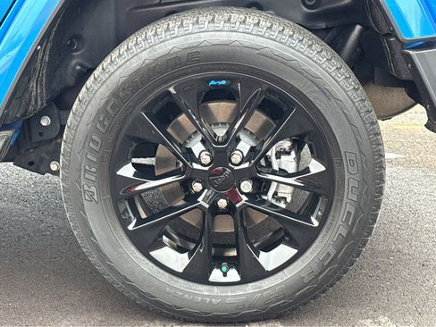 Certified 2022 Jeep Wrangler Unlimited Sahara w/ Cold Weather Group image 7