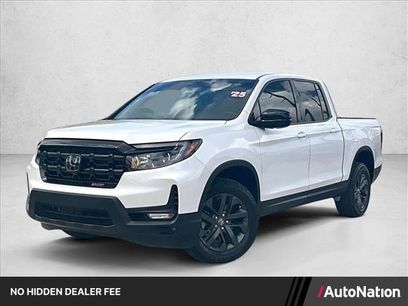 Used 2025 Honda Ridgeline Sport