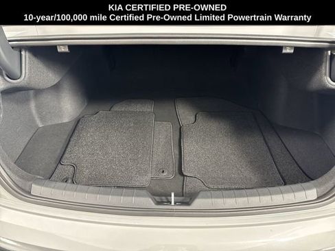 Certified 2025 Kia K5 GT-Line w/ GT-Line Premium Package image 32