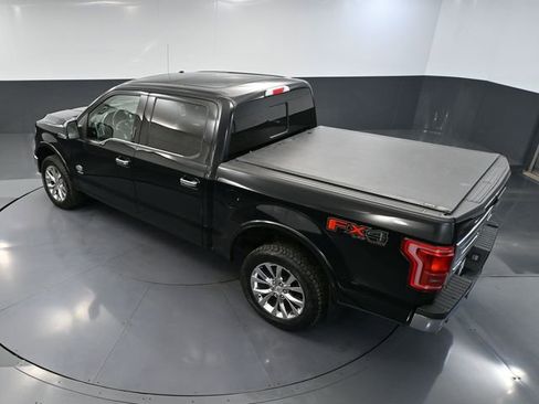 Used 2016 Ford F150 King Ranch w/ Equipment Group 601A Luxury image 59