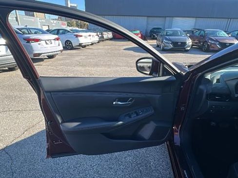 New 2025 Nissan Sentra SV image 10