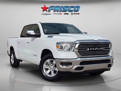 Certified 2024 RAM 1500 Laramie