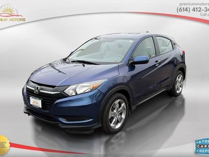 Used 2017 Honda HR-V LX