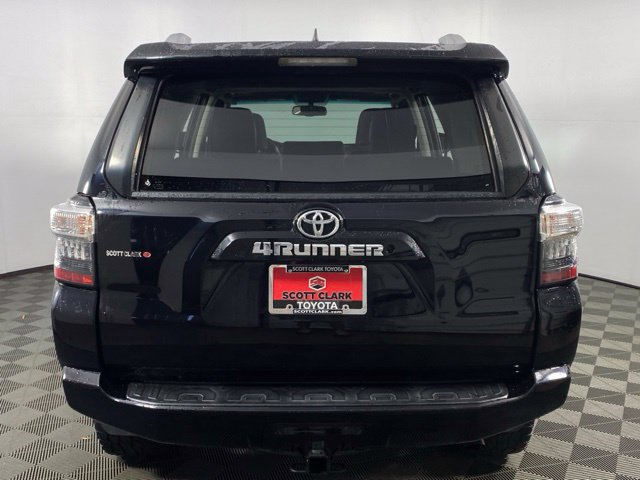 Used 2018 Toyota 4Runner SR5 Premium AWD/4WD image 6
