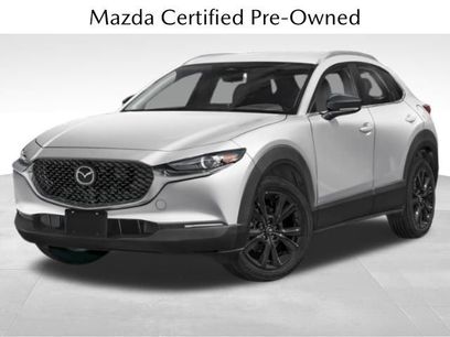 Used 2025 MAZDA CX-30 AWD 2.5 S w/ Select Sport Pkg