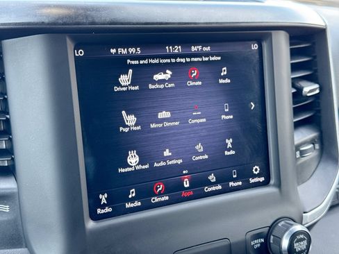 Used 2019 RAM 1500 Big Horn AWD/4WD image 34